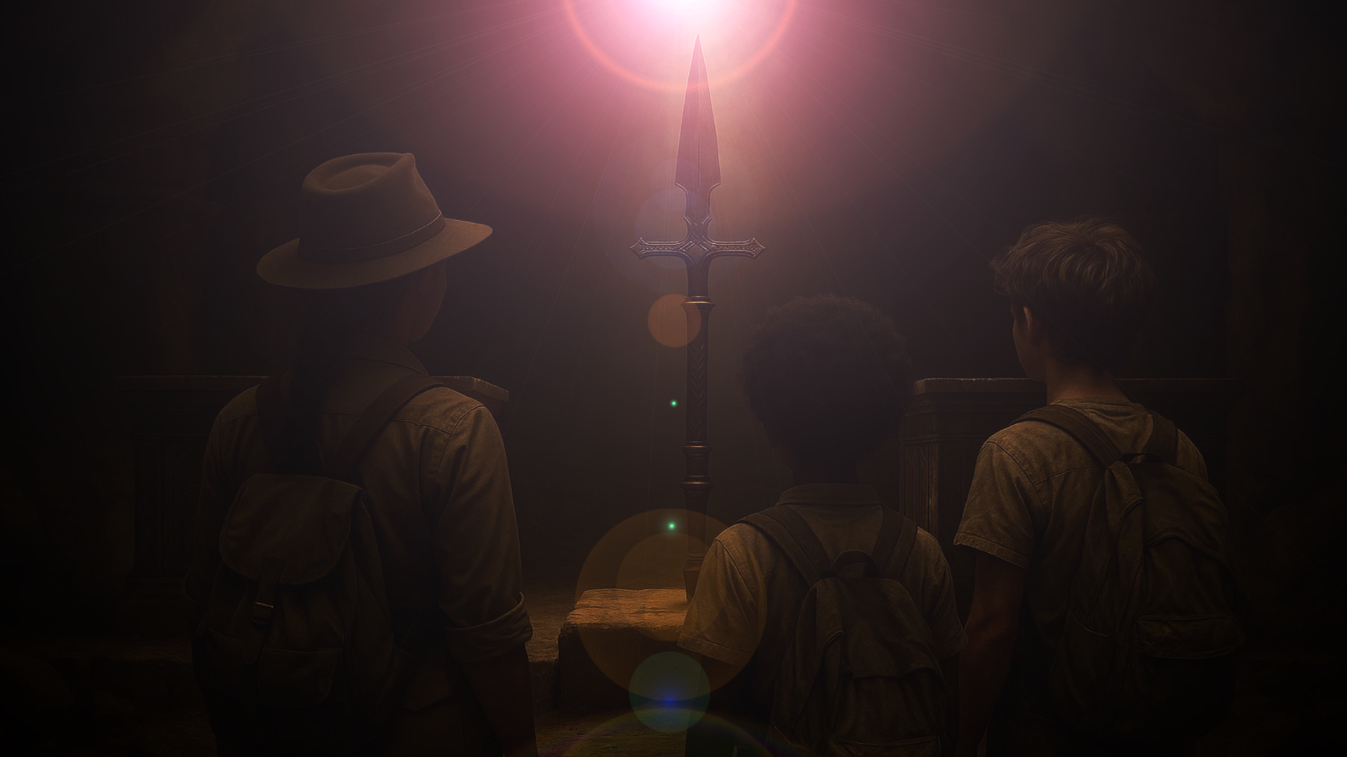 Discovering the Spear