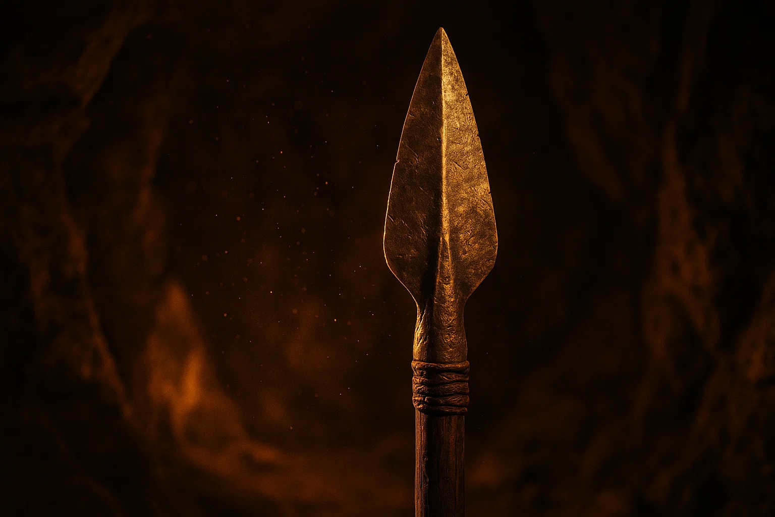 The Spear of Destiny