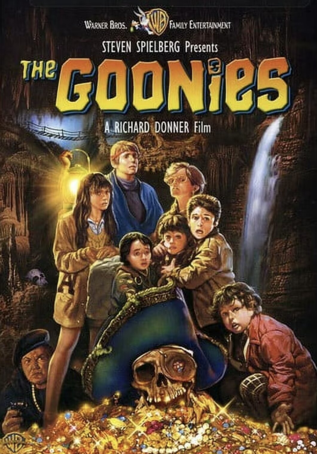 The Goonies poster