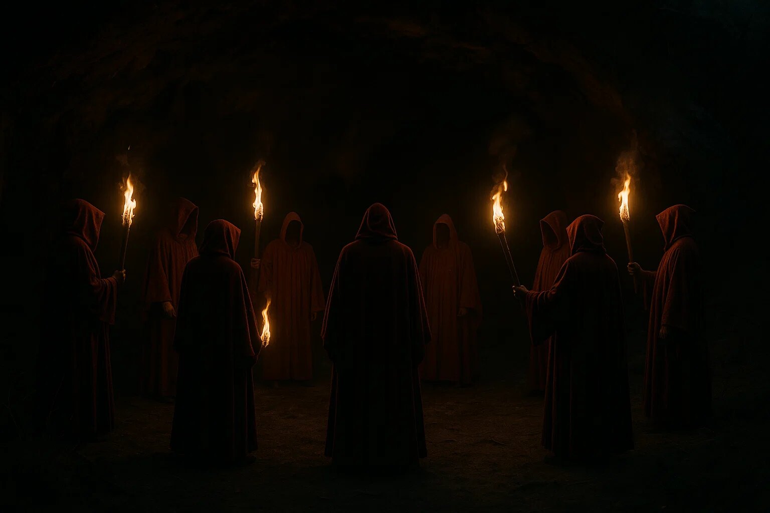 The Secret Society