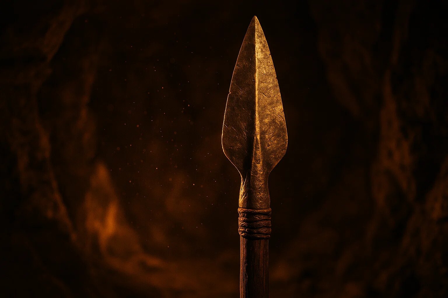 The Spear of Destiny
